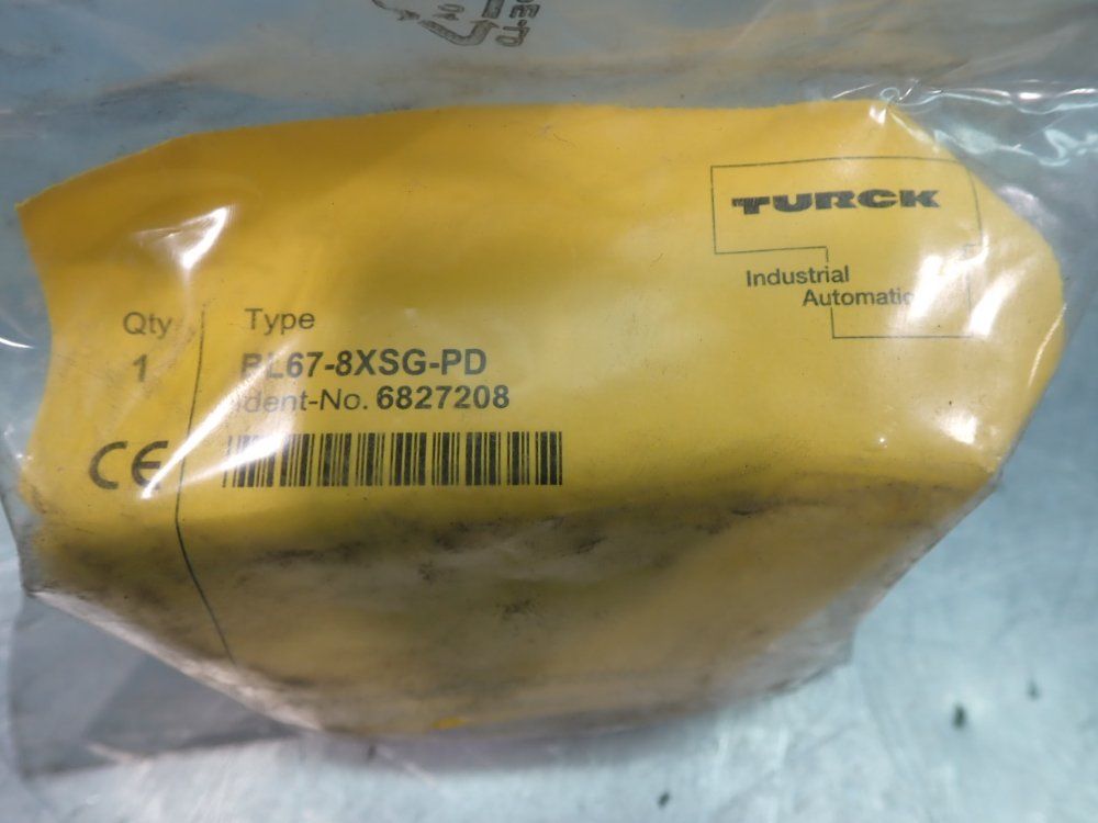 Turck I/o Modules - Bl67-8xsg-pd