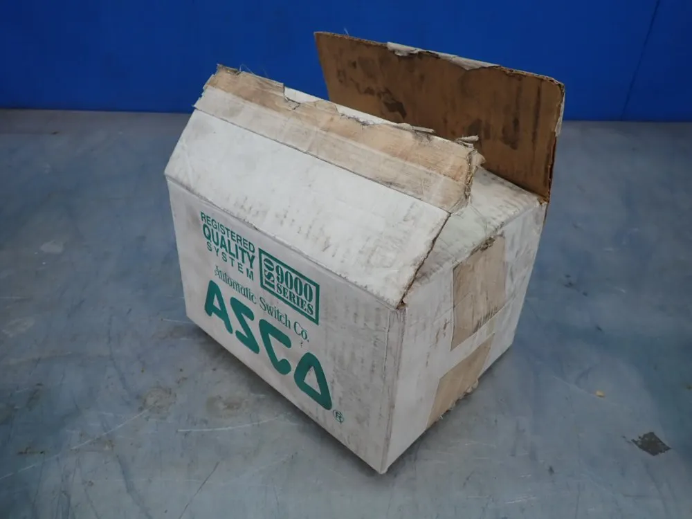 Asco Solenoid Valve - Jb8042c45