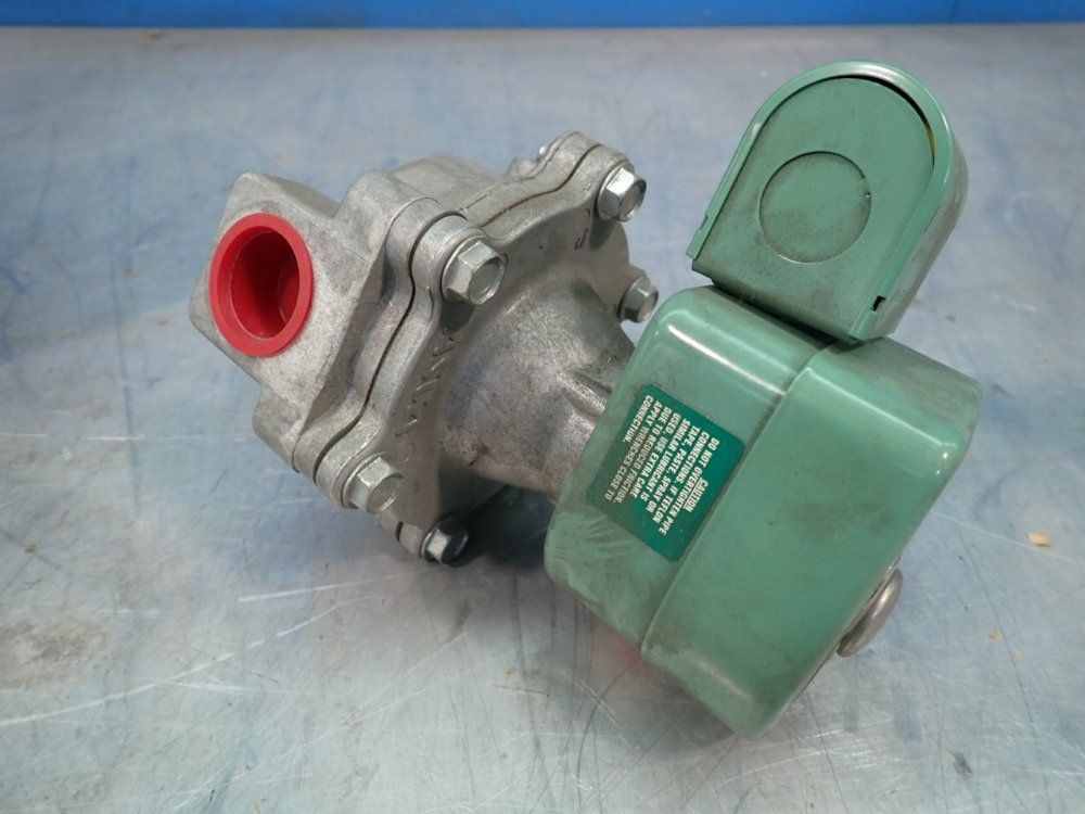 Asco Solenoid Valve - Jb8042c45