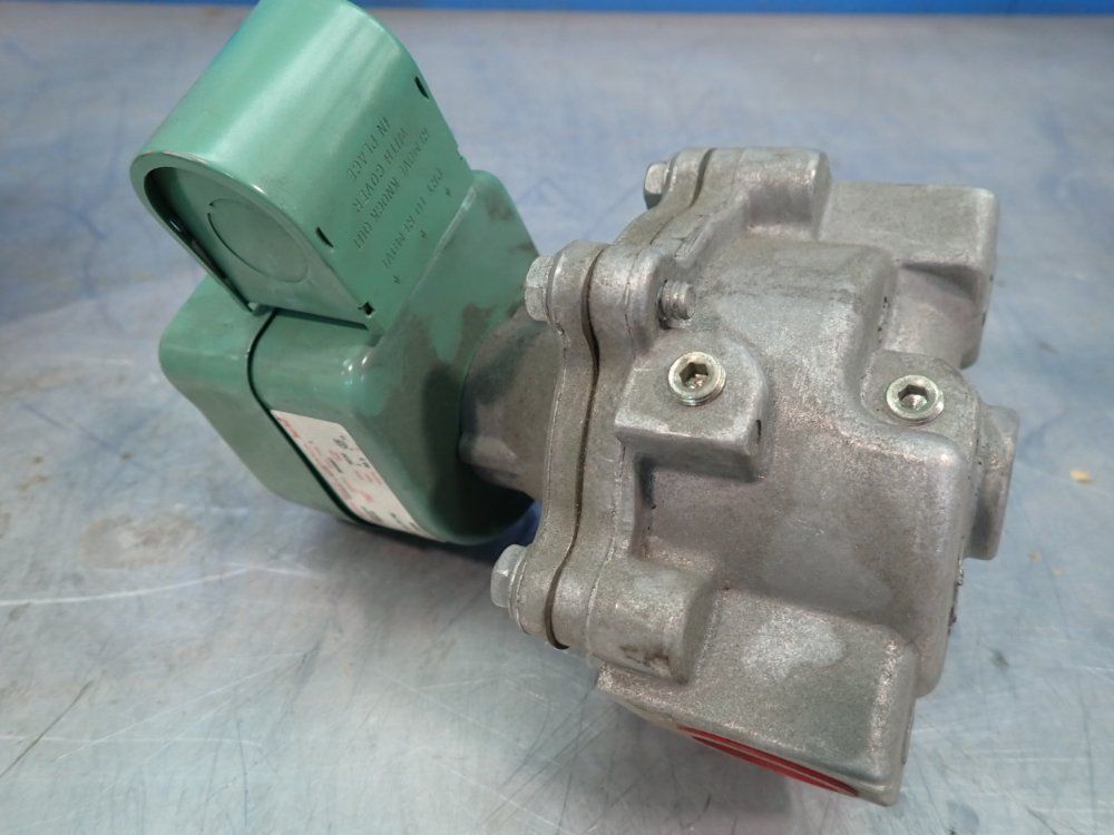 Asco Solenoid Valve - Jb8042c45