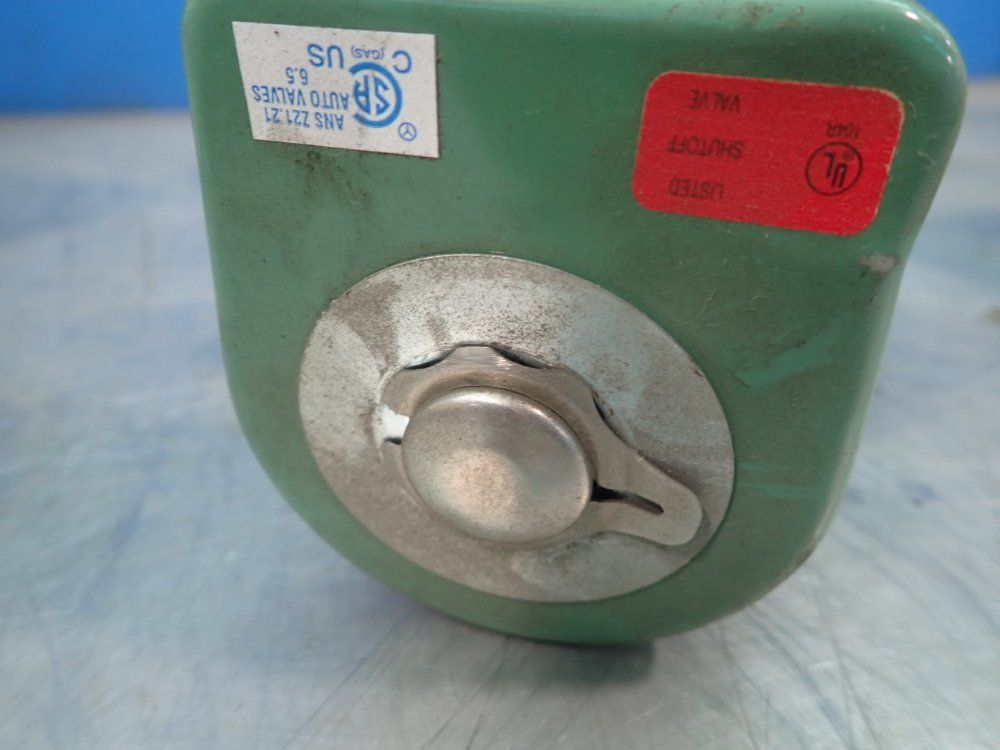 Asco Solenoid Valve - Jb8042c45