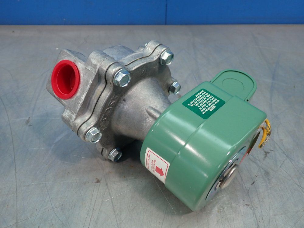 Asco Solenoid Valve - Jb8042c45