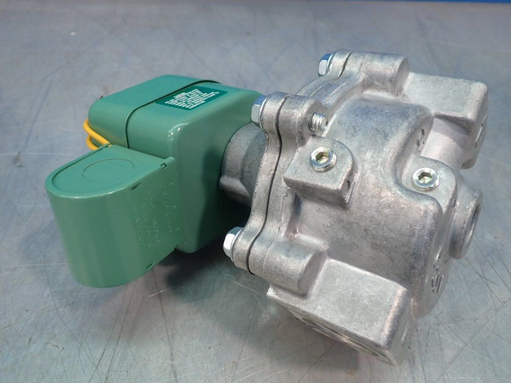 Asco Solenoid Valve - Jb8042c45