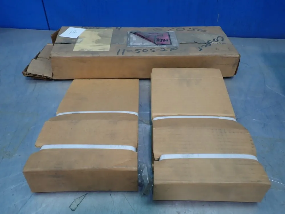 Bimba Pneumatic Linear Thruster - T-091-eb2