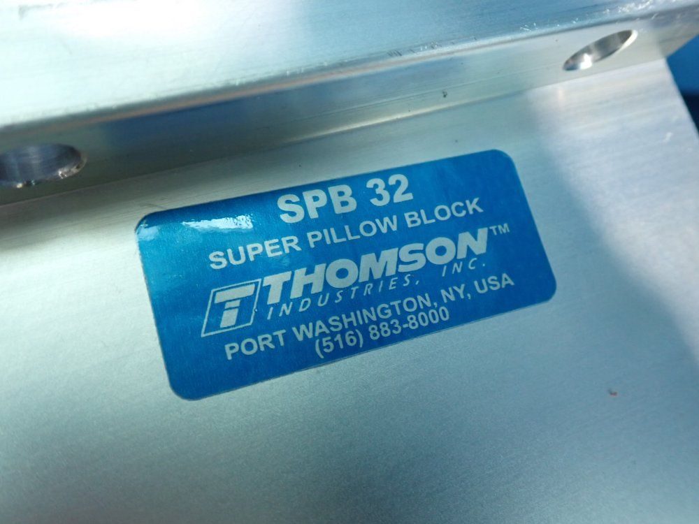 Thompson Super Pillow Block - Spb32
