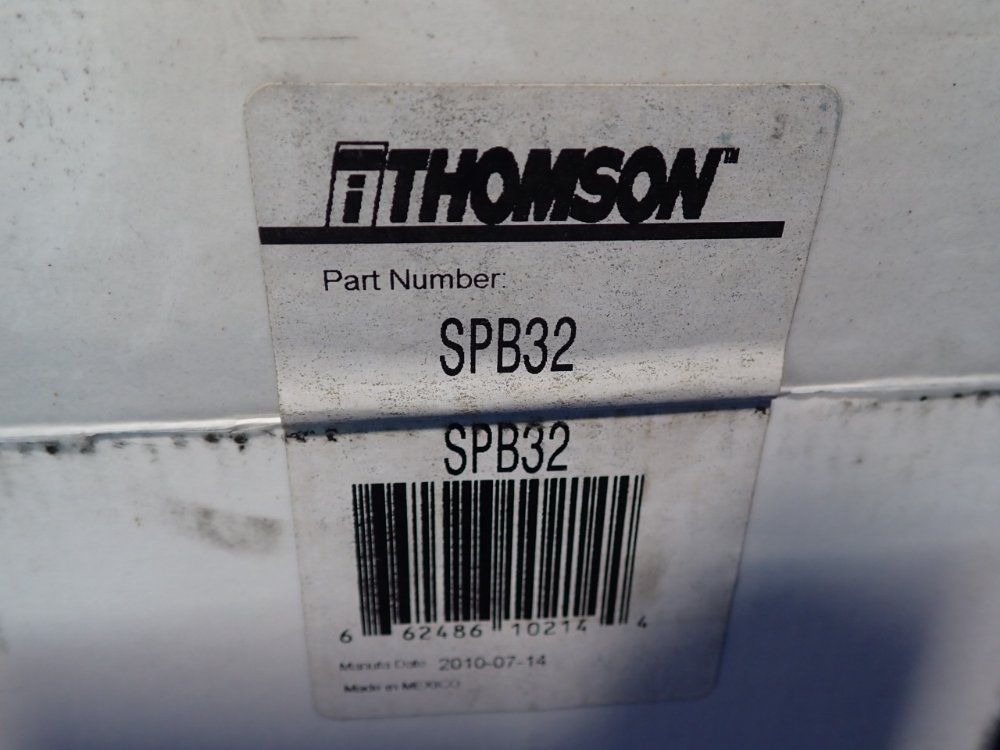 Thompson Super Pillow Block - Spb32