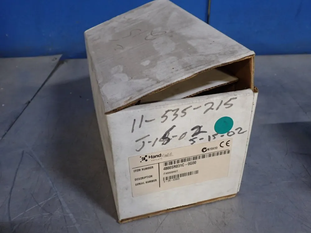 Handheld Scanner - 4800i