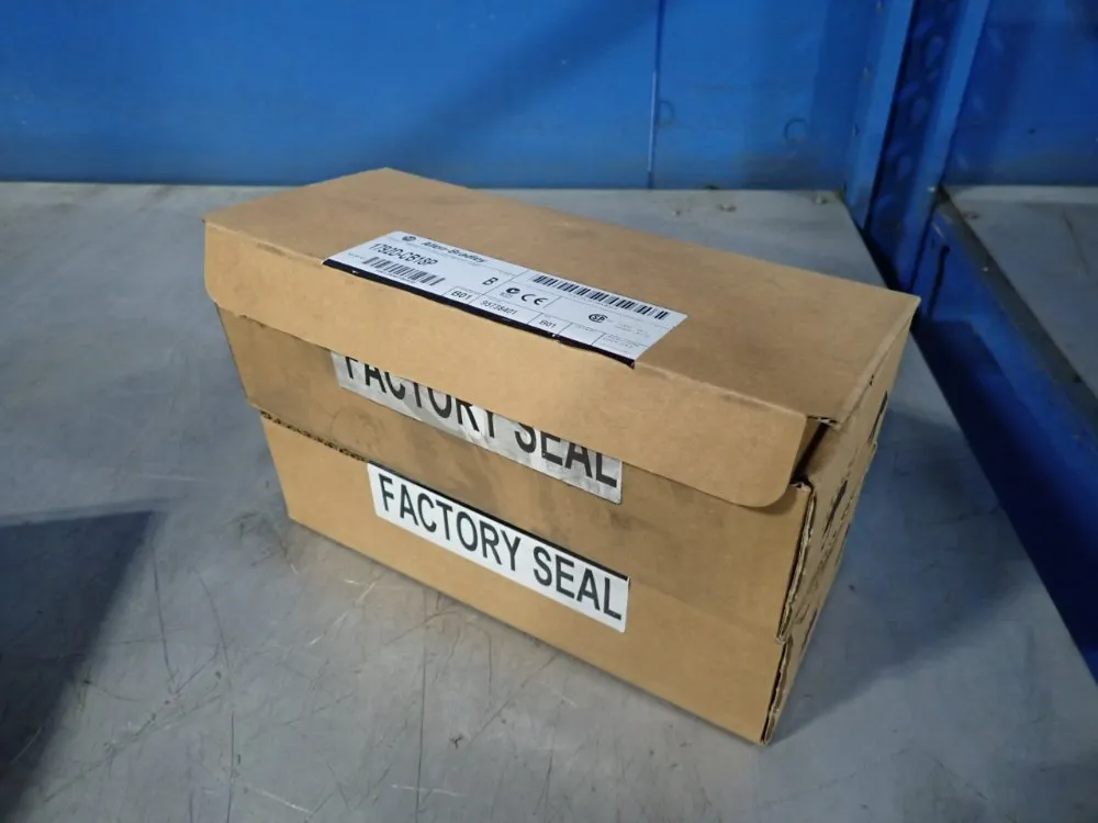 Allen Bradley Plc Module - 1792d-cb18p
