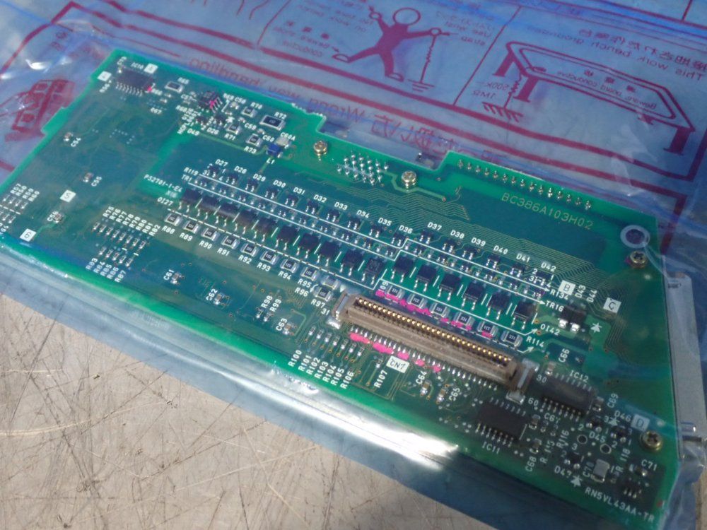 Mitsubishi I/o Option Card - Mr-h-d01