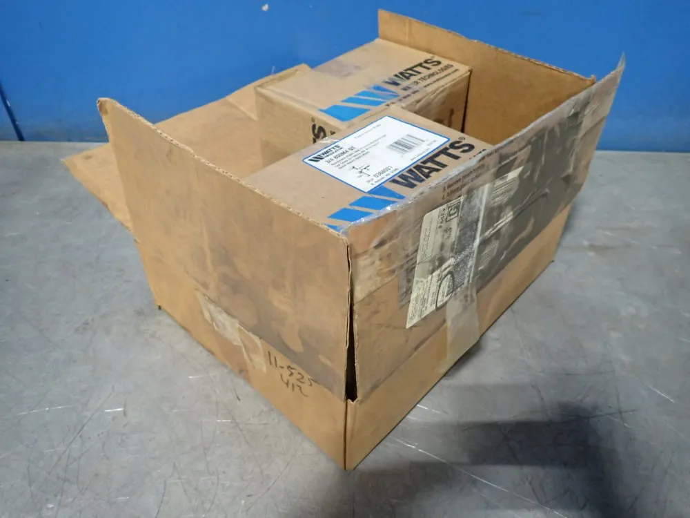 Watts Pressure Vacuum Breaker - 800m4qt