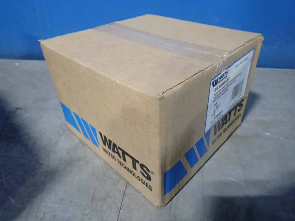 Watts Pressure Vacuum Breaker - 800m4qt