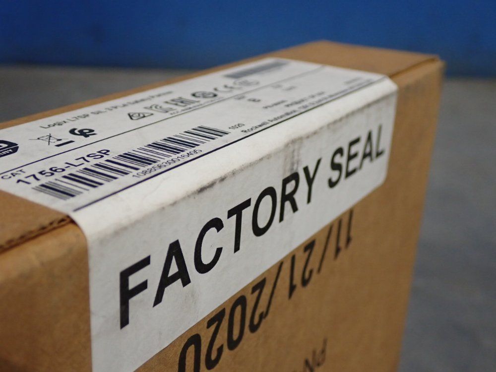 Allen Bradley Controller - 1756-l7sp