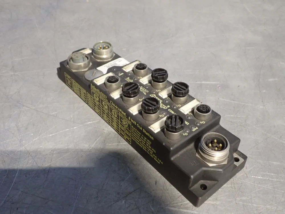 Interlink Bt Bus Stop I/o Module - Cdn-iom-88-0052