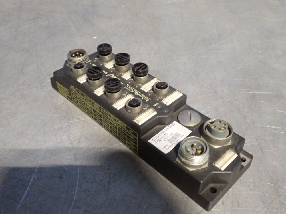 Interlink Bt Bus Stop I/o Module - Cdn-iom-88-0052