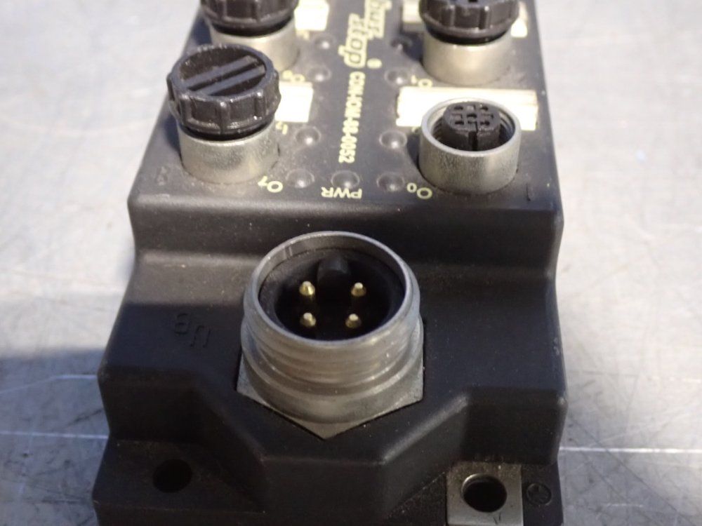 Interlink Bt Bus Stop I/o Module - Cdn-iom-88-0052