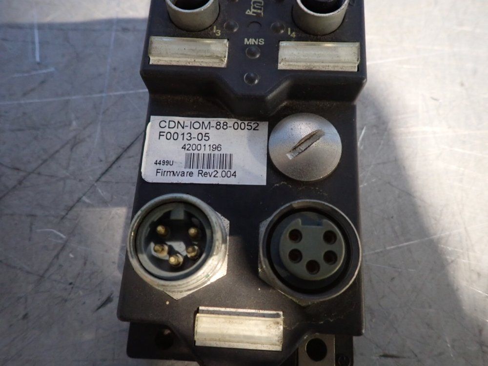 Interlink Bt Bus Stop I/o Module - Cdn-iom-88-0052