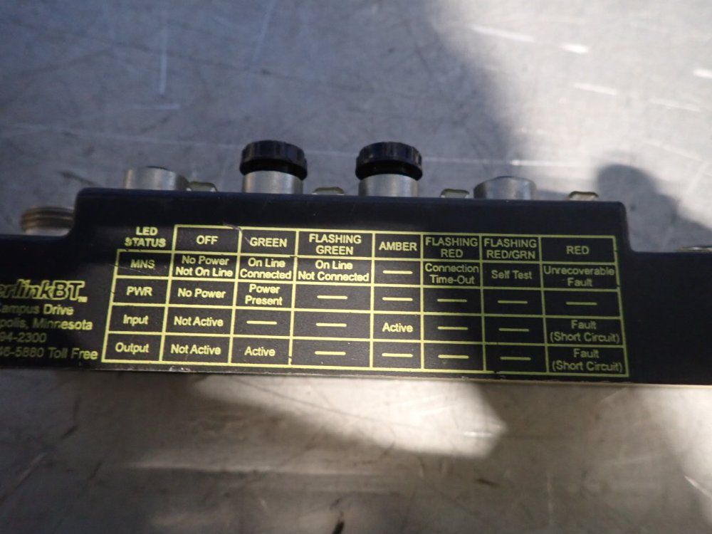 Interlink Bt Bus Stop I/o Module - Cdn-iom-88-0052