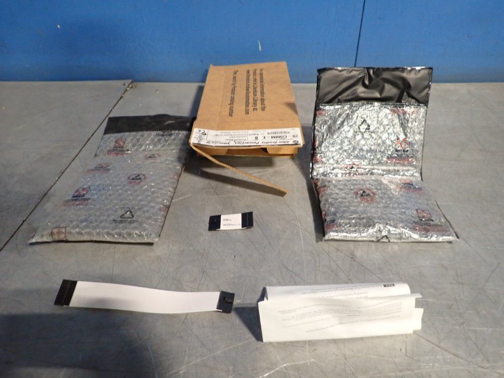 Allen Bradley Communications Adapter - 20-comm-e