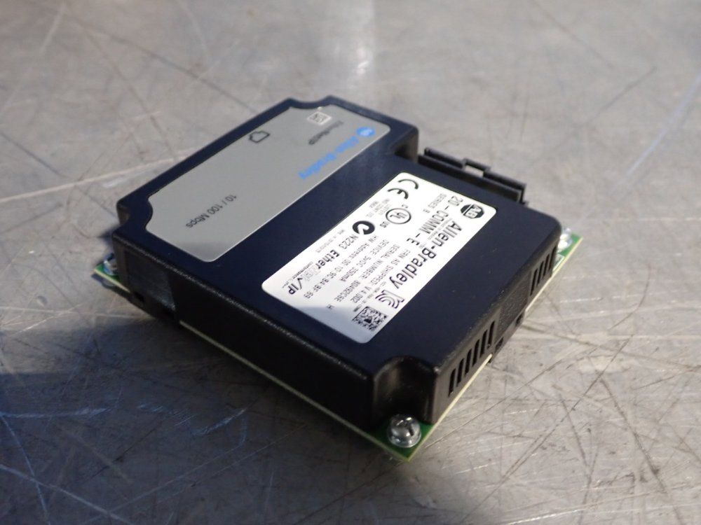 Allen Bradley Communications Adapter - 20-comm-e