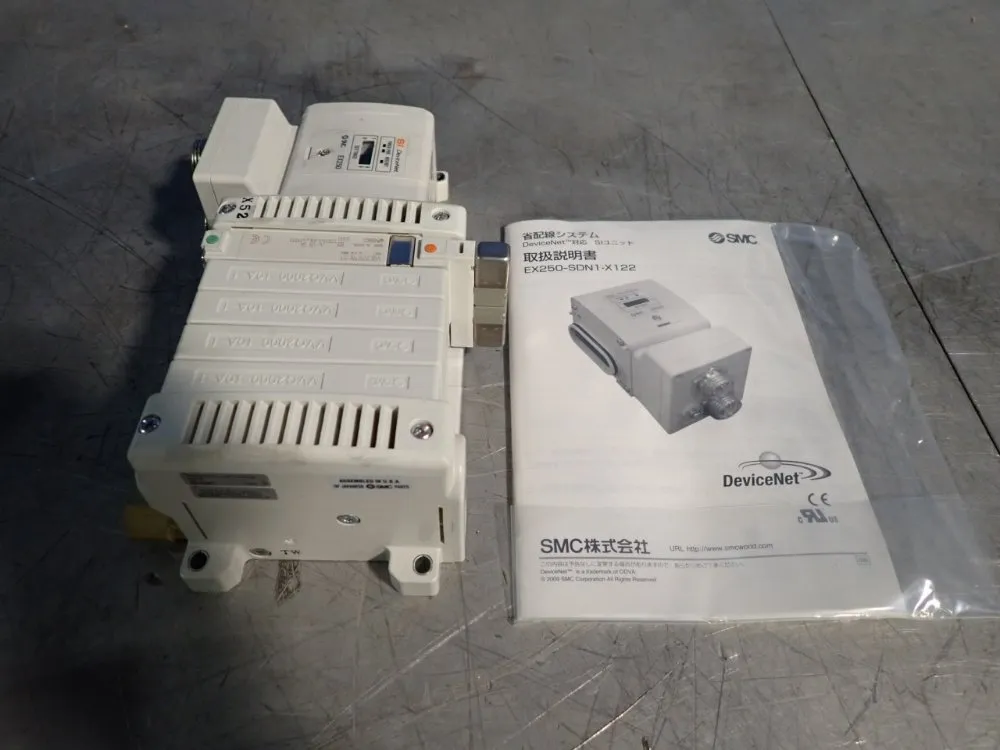 Smc Serial Interface Unit - Ex250-sdn1-x122