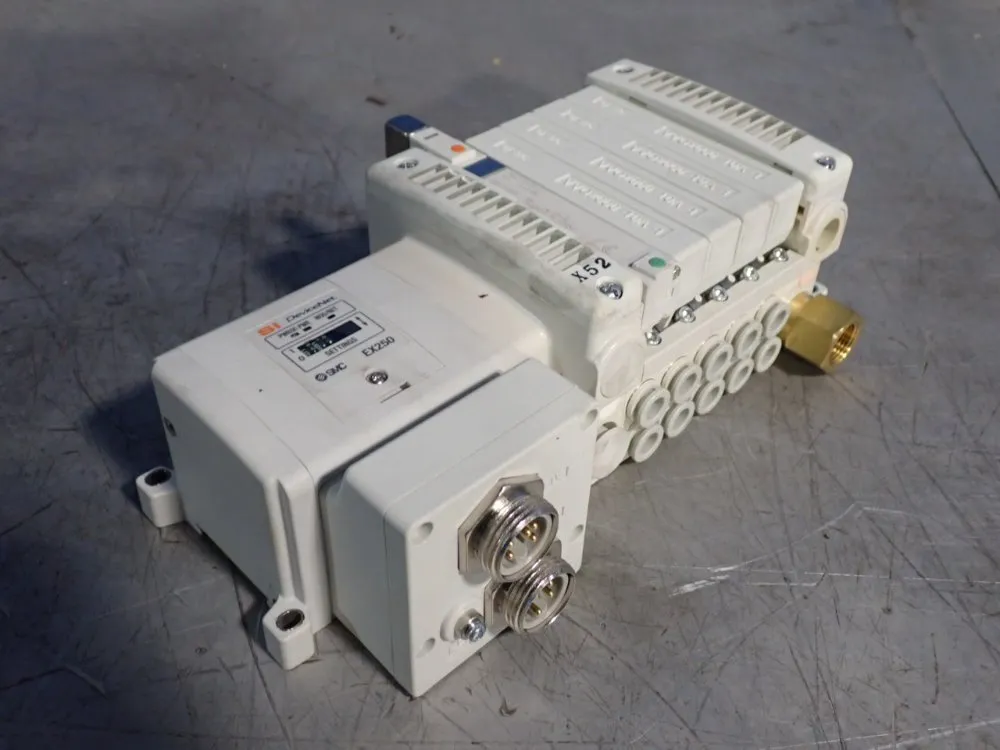 Smc Serial Interface Unit - Ex250-sdn1-x122