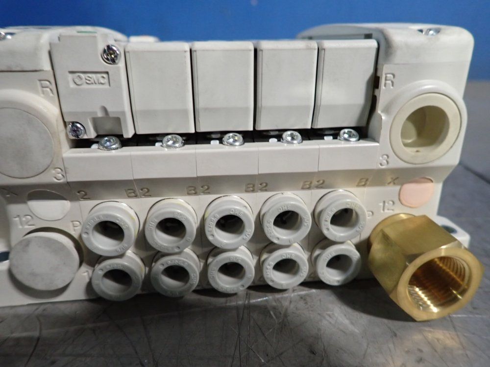 Smc Serial Interface Unit - Ex250-sdn1-x122