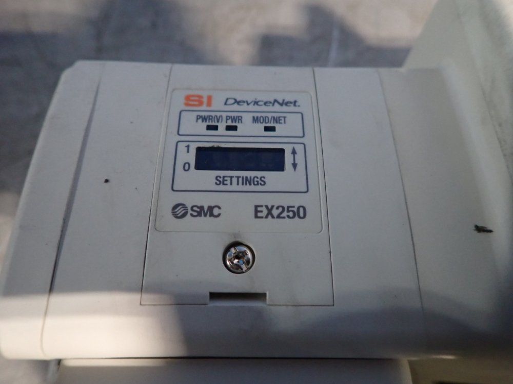 Smc Serial Interface Unit - Ex250-sdn1-x122