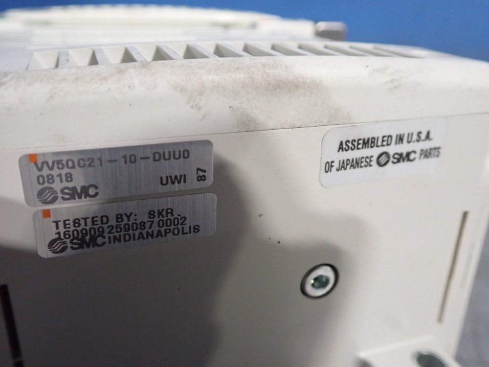 Smc Serial Interface Unit - Ex250-sdn1-x122