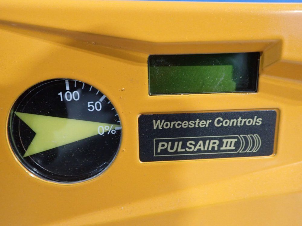 Flowserve 105 Psi Electronic Positioner - D3xnu-s23wca-z4xx