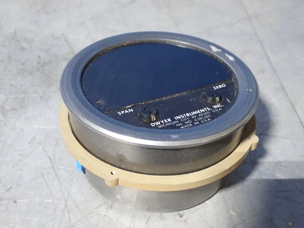 Dwyer Magnehelic Differential Pressure Gauge - N32nan