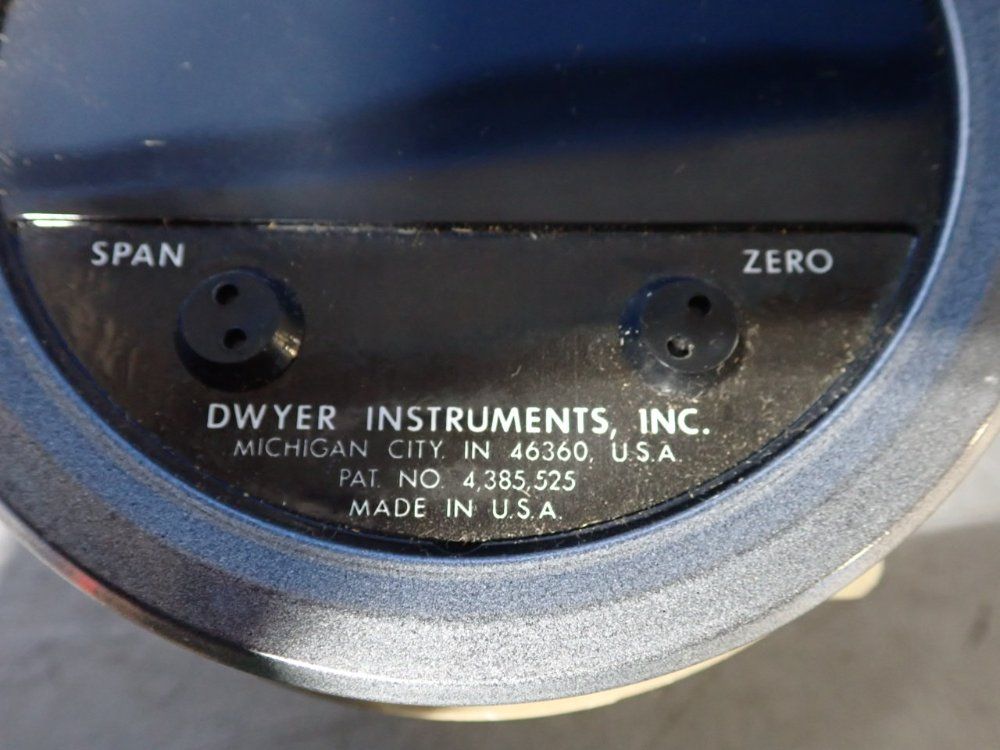 Dwyer Magnehelic Differential Pressure Gauge - N32nan