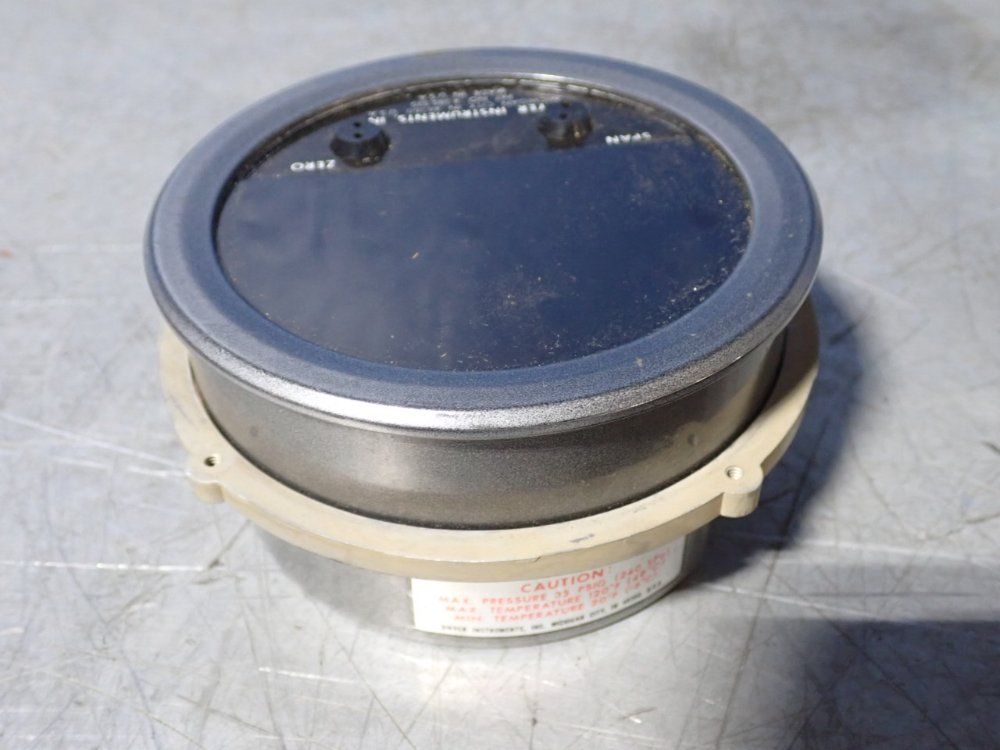Dwyer Magnehelic Differential Pressure Gauge - N32nan