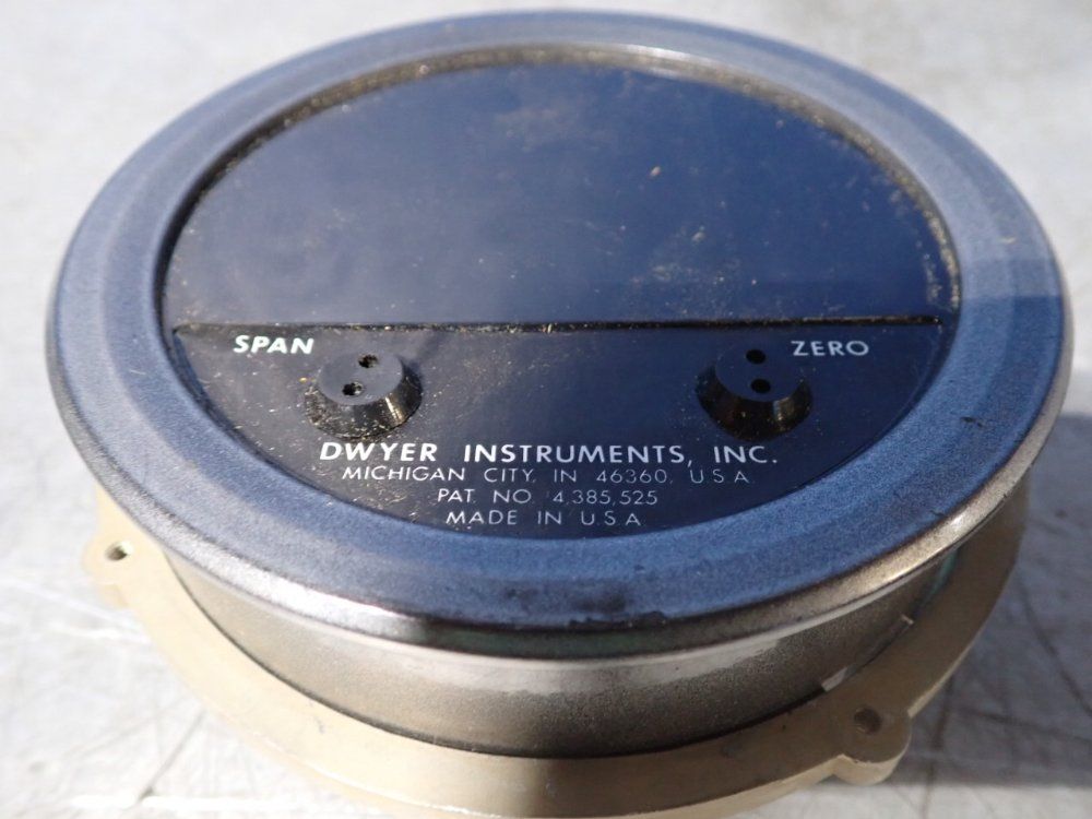 Dwyer Magnehelic Differential Pressure Gauge - N32nan
