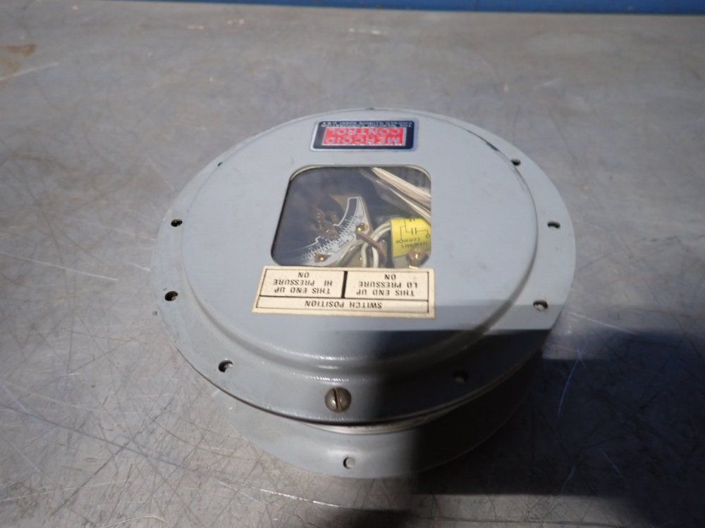 Mercoid Position Switch - Daw23-153r10s