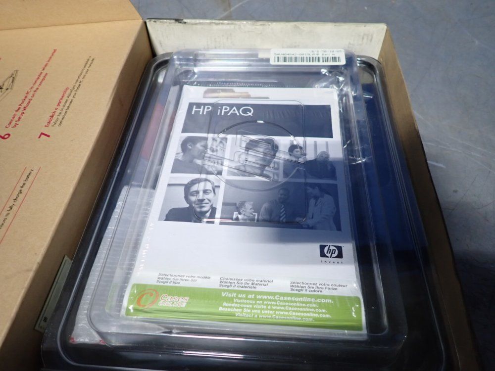 Hp Pocket Pc - Hx2700