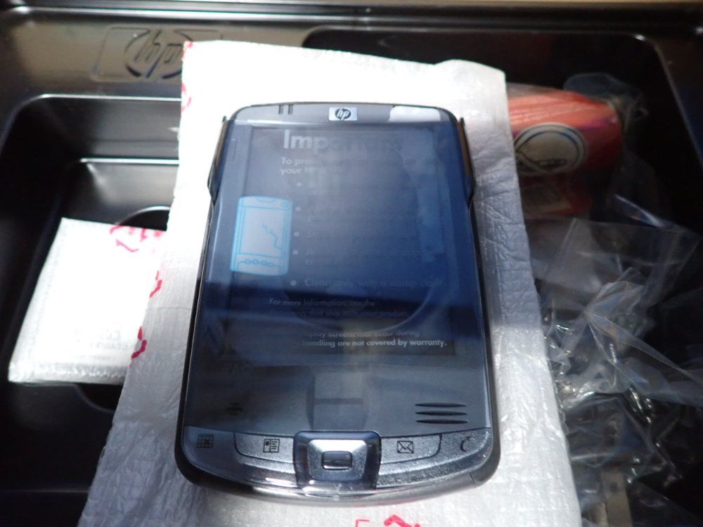 Hp Pocket Pc - Hx2700