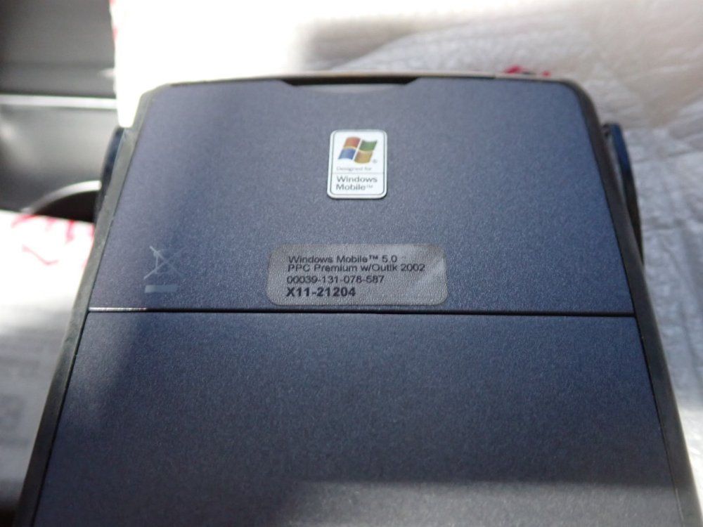 Hp Pocket Pc - Hx2700