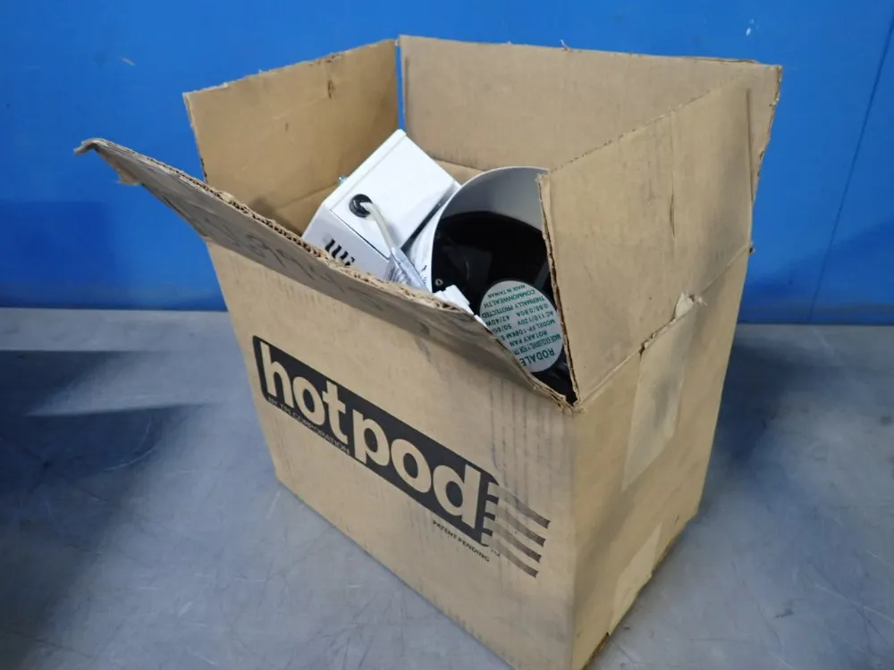 Hotpod Duct Mounted Heater - Hp8-1440120-2t