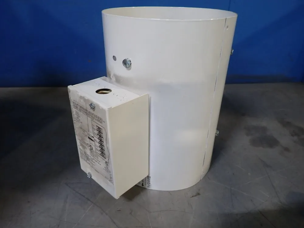 Hotpod Duct Mounted Heater - Hp8-1440120-2t