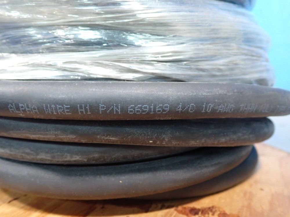 Alpha Wire Heavy-duty Electrical Wire - 669169