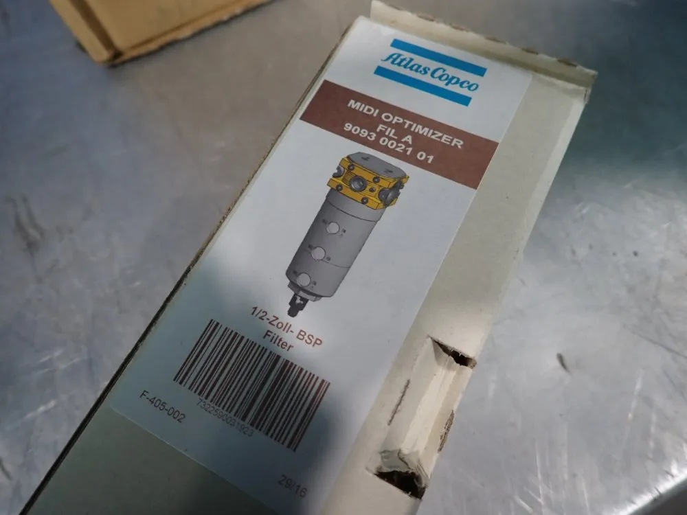 Smc Pneumatic Filter Unit - Ac60-g4h02a