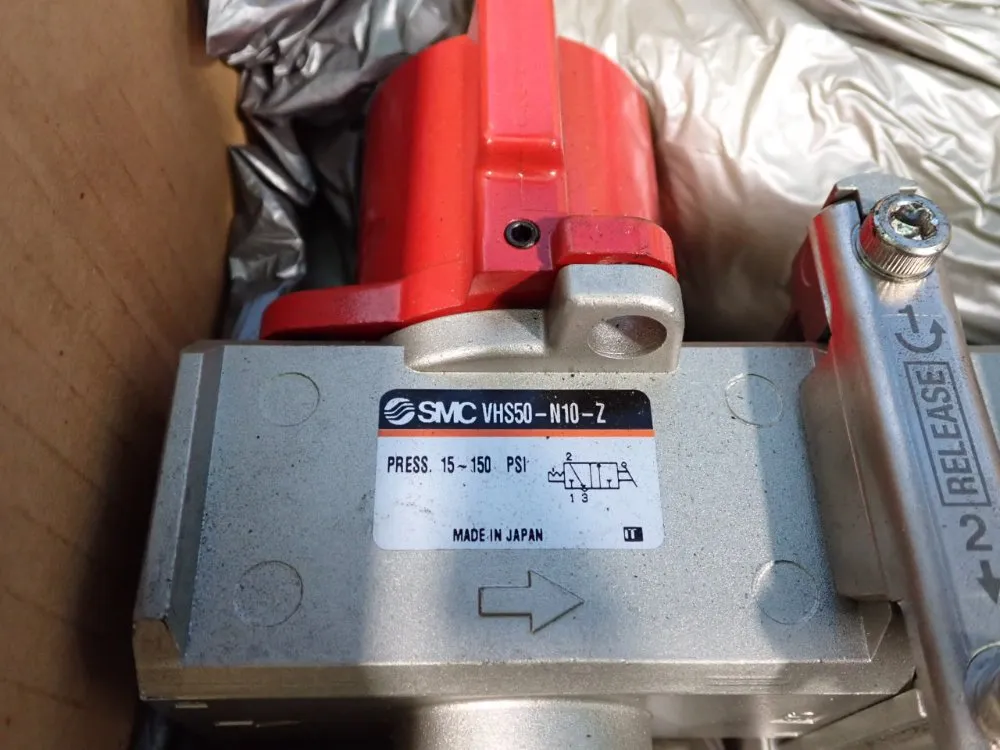Smc Pneumatic Filter Unit - Ac60-g4h02a