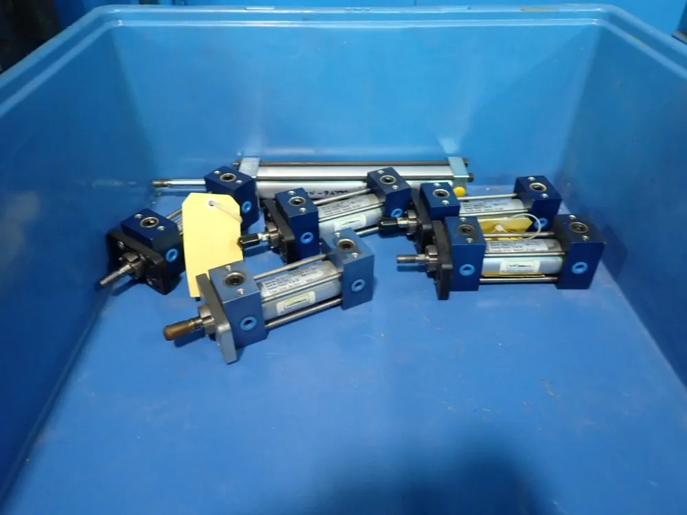 Miller, Phd Pneumatic Cylinders