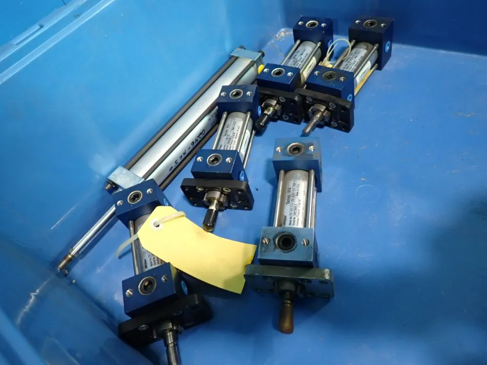 Miller, Phd Pneumatic Cylinders