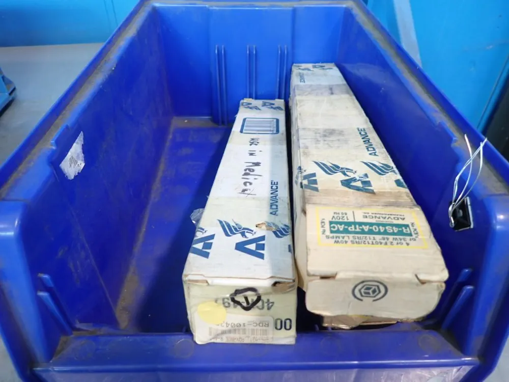 Advance Transformer Rapid Start Ballast - R-4s40-a-tp-ac