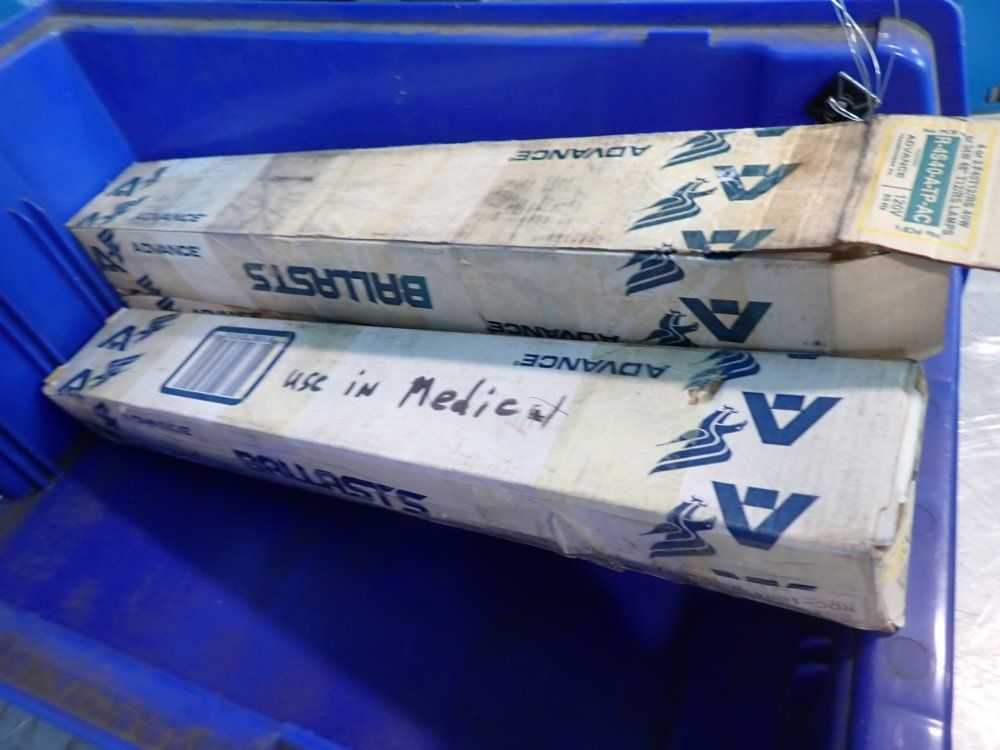 Advance Transformer Rapid Start Ballast - R-4s40-a-tp-ac