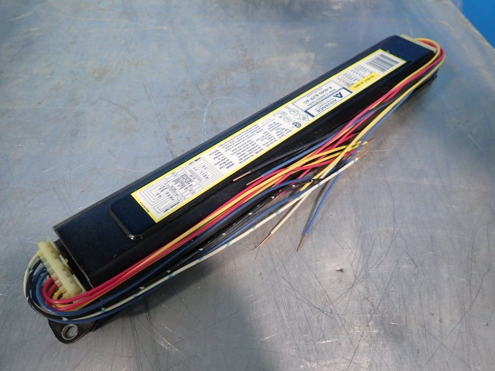 Advance Transformer Rapid Start Ballast - R-4s40-a-tp-ac