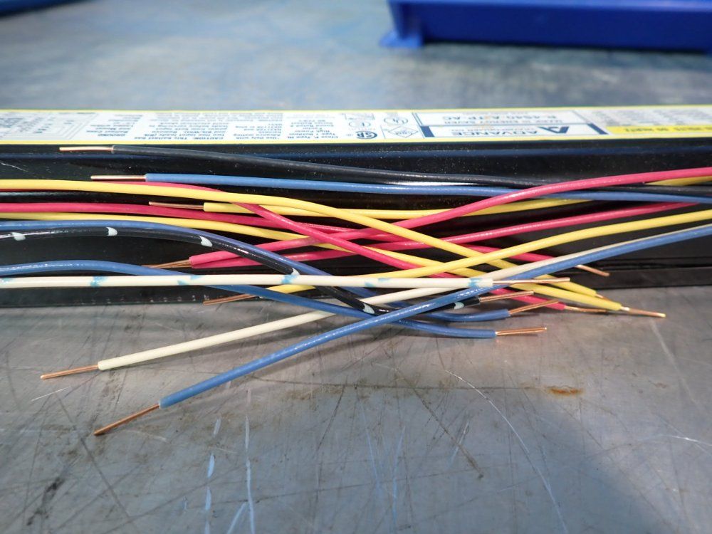 Advance Transformer Rapid Start Ballast - R-4s40-a-tp-ac