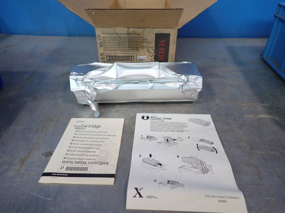 Xerox Laser Print Cartridge - 113r00495