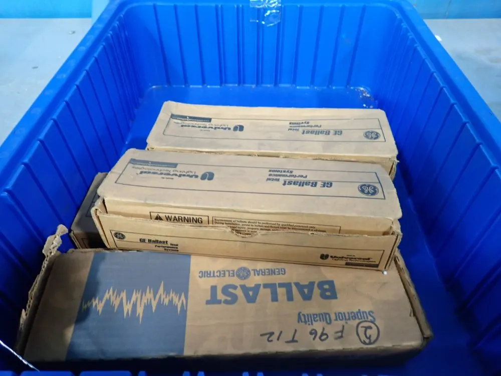 General Electric Magnetic Ballast - 412lslhtcp